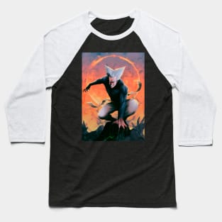 The Hero Hunter Baseball T-Shirt